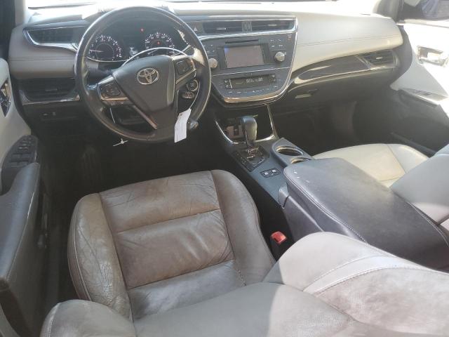 4T1BK1EB8EU099505 - 2014 TOYOTA AVALON BASE 石墨色 照片 8