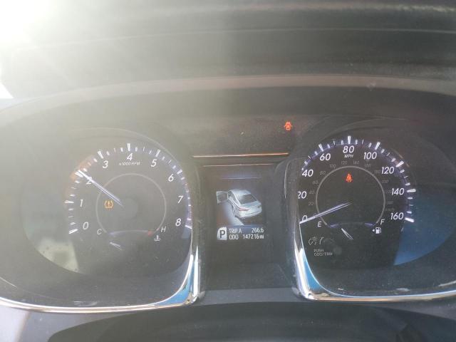 4T1BK1EB8EU099505 - 2014 TOYOTA AVALON BASE 石墨色 照片 9