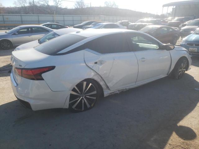 1N4BL4CV5MN382944 - 2021 NISSAN ALTIMA SR WHITE photo 3