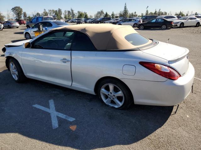 4T1FA38P26U102147 - 2006 TOYOTA CAMRY SOLA SE WHITE photo 2