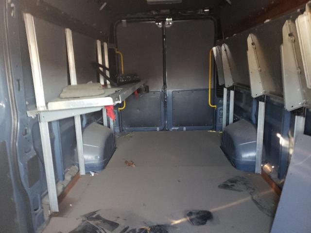 3C6URVJG8LE108479 - 2020 RAM PROMASTER 3500 HIGH ლურჯი ფოტო 10