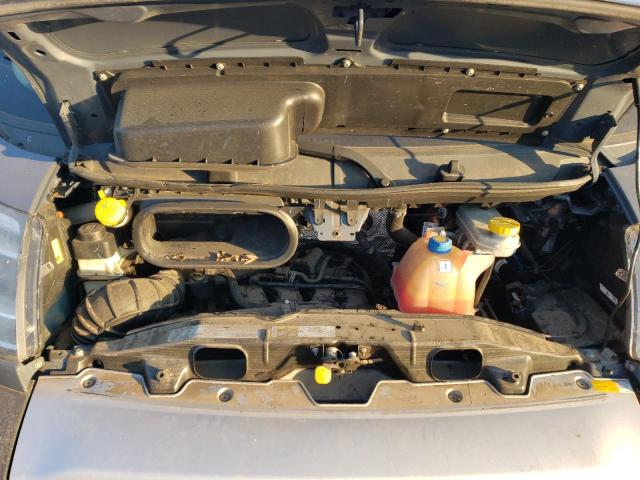 3C6URVJG8LE108479 - 2020 RAM PROMASTER 3500 HIGH ლურჯი ფოტო 12