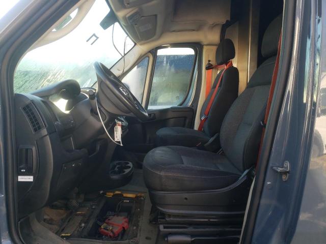 3C6URVJG8LE108479 - 2020 RAM PROMASTER 3500 HIGH ლურჯი ფოტო 7