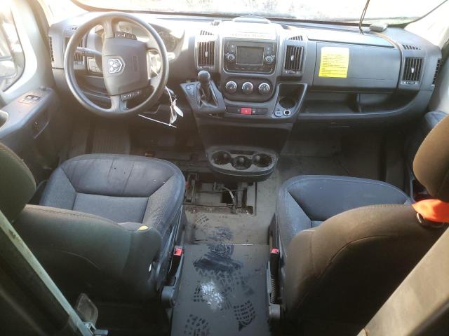 3C6URVJG8LE108479 - 2020 RAM PROMASTER 3500 HIGH ლურჯი ფოტო 8