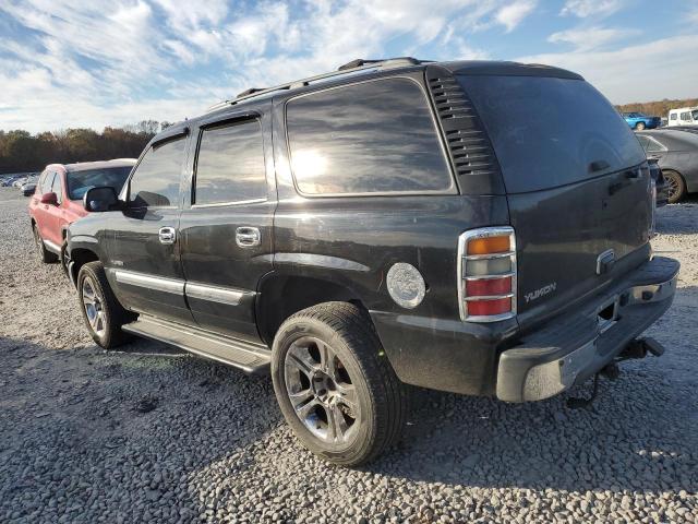 1GKEC13V96R162082 - 2006 GMC YUKON BLACK photo 2