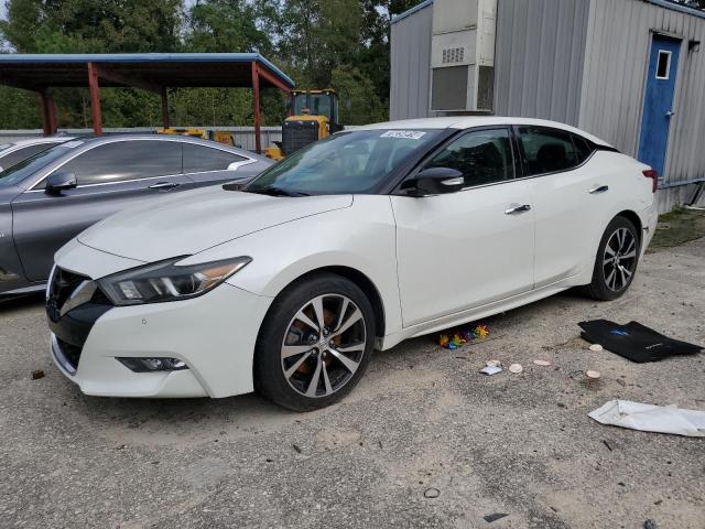 2018 NISSAN MAXIMA 3.5S, 