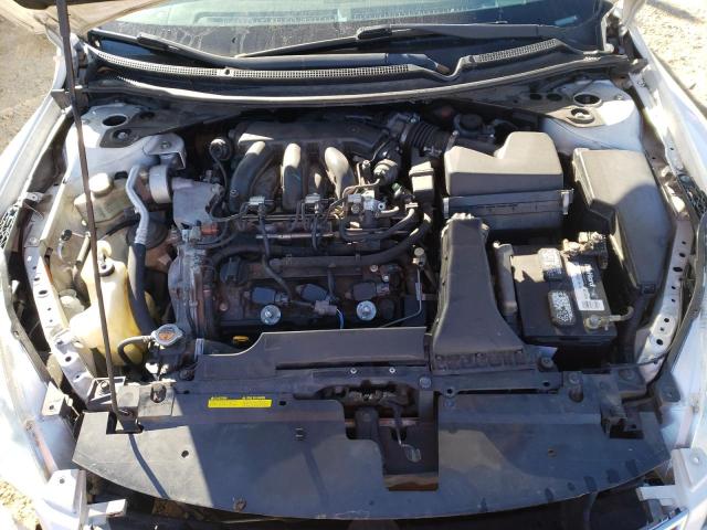 1N4BL2AP2AC195595 - 2010 NISSAN ALTIMA SR WHITE photo 11