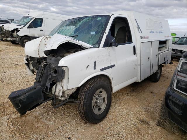 2015 CHEVROLET EXPRESS G3, 