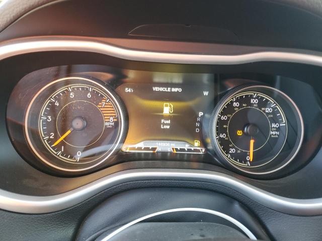 1C4PJMBS8GW109864 - 2016 JEEP CHEROKEE TRAILHAWK GRAY photo 9