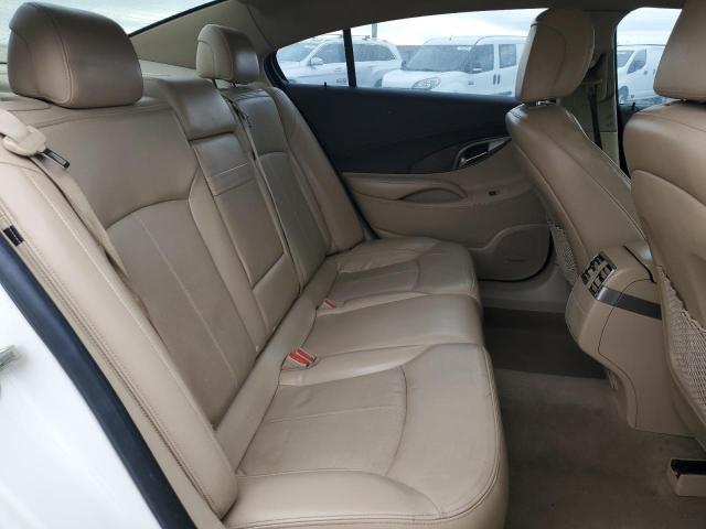 1G4GE5GV6AF210806 - 2010 BUICK LACROSSE CXS Ağ foto 10
