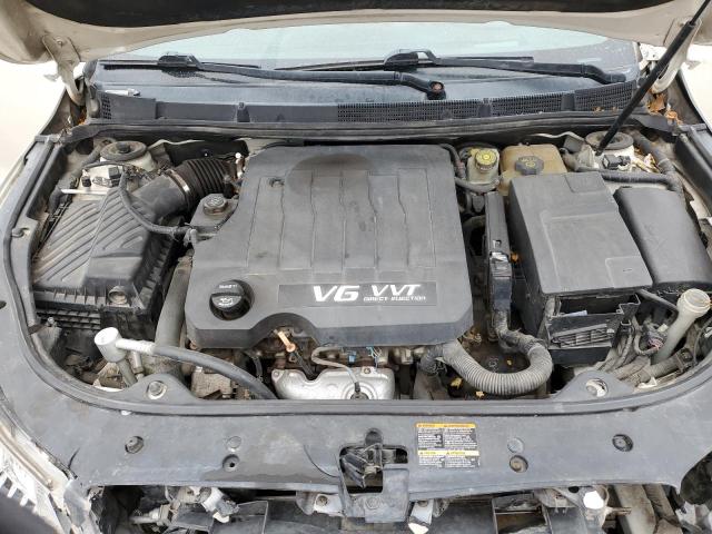 1G4GE5GV6AF210806 - 2010 BUICK LACROSSE CXS Ağ foto 11