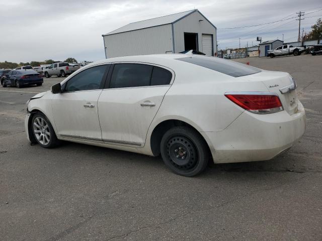 1G4GE5GV6AF210806 - 2010 BUICK LACROSSE CXS Ağ foto 2