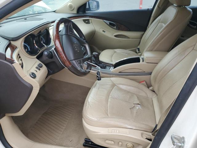 1G4GE5GV6AF210806 - 2010 BUICK LACROSSE CXS Ağ foto 7