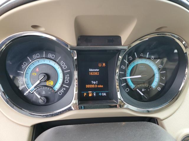 1G4GE5GV6AF210806 - 2010 BUICK LACROSSE CXS Ağ foto 9