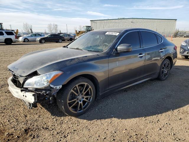 2011 INFINITI M37 X, 