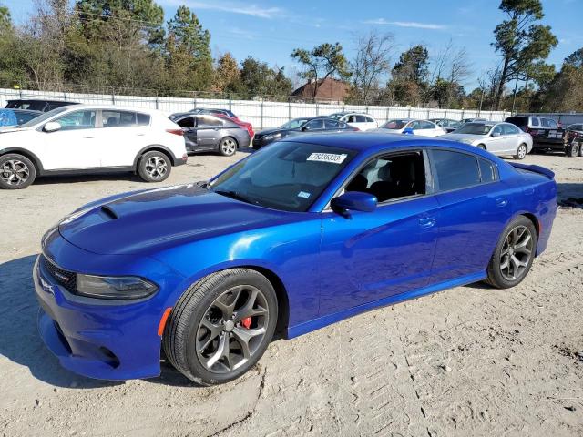 2019 DODGE CHARGER GT, 