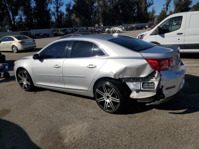 1G11C5SA9DF122155 - 2013 CHEVROLET MALIBU 1LT SILVER photo 2