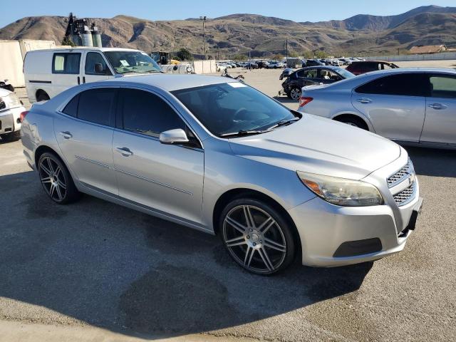 1G11C5SA9DF122155 - 2013 CHEVROLET MALIBU 1LT SILVER photo 4