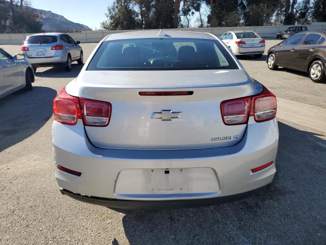 1G11C5SA9DF122155 - 2013 CHEVROLET MALIBU 1LT Күміс фото 6