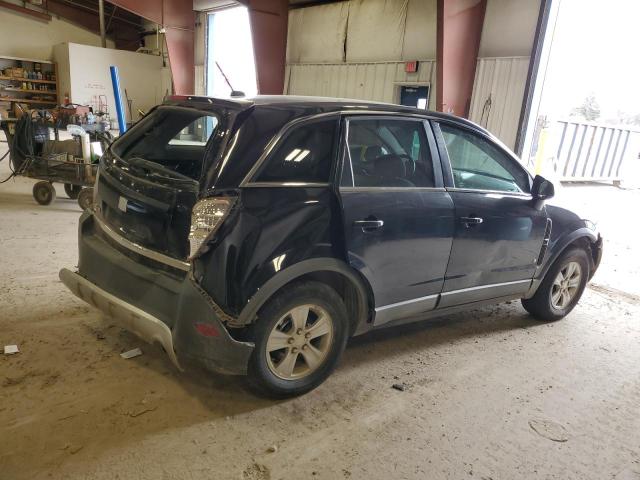 3GSCL33P18S539055 - 2008 SATURN VUE XE BLACK photo 3