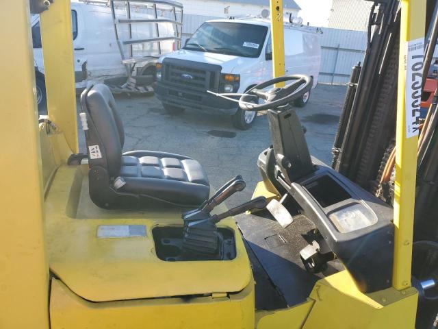 E004V03128A - 2010 HYST FORKLIFT YELLOW photo 5