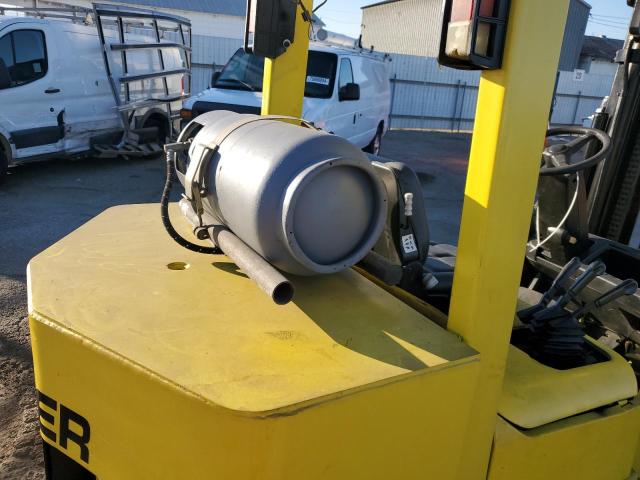 E004V03128A - 2010 HYST FORKLIFT YELLOW photo 6