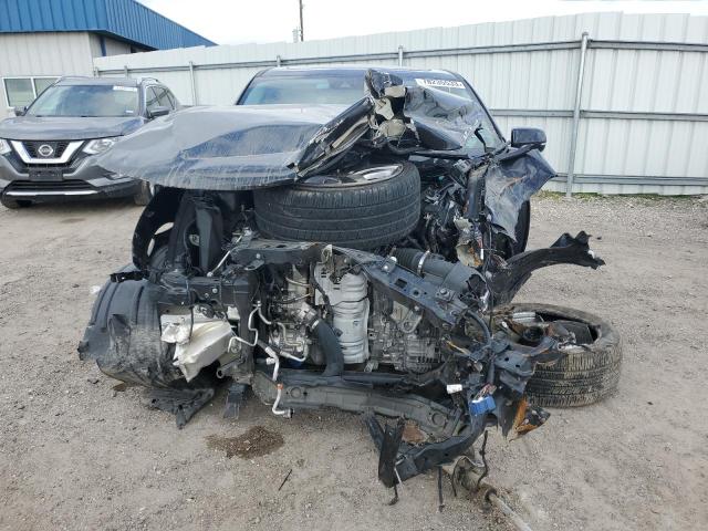 5J8TC1H73LL011896 - 2020 ACURA RDX ADVANCE BLACK photo 5