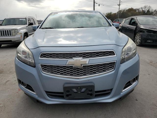 1G11H5SA2DU116839 - 2013 CHEVROLET MALIBU LTZ ლურჯი ფოტო 5