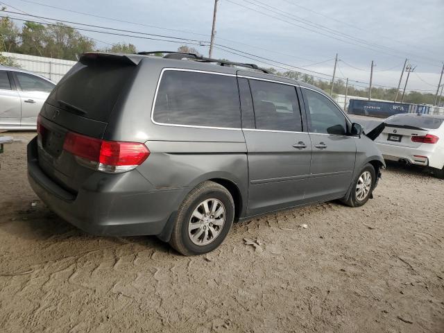 5FNRL38408B067086 - 2008 HONDA ODYSSEY EX GRAY photo 3