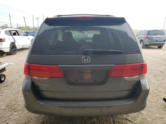 5FNRL38408B067086 - 2008 HONDA ODYSSEY EX GRAY photo 6