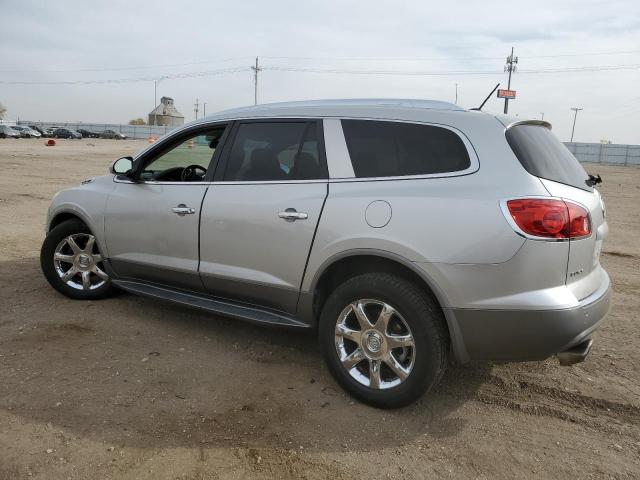 5GAEV237X8J102585 - 2008 BUICK ENCLAVE CXL SILVER photo 2