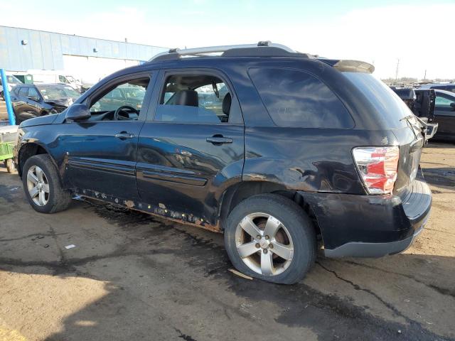 2CKDL73FX66026065 - 2006 PONTIAC TORRENT BLACK photo 2