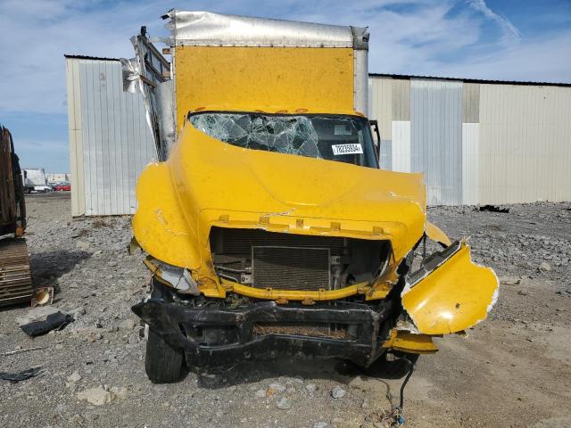 1HTMMMML8JH464161 - 2018 INTERNATIONAL 4000 4300 YELLOW photo 5