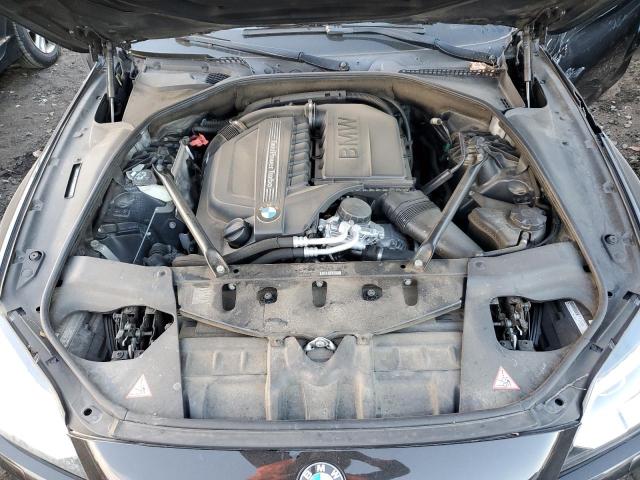 WBALW3C58CC892079 - 2012 BMW 640 I BLACK photo 11