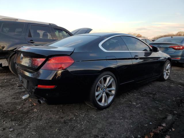 WBALW3C58CC892079 - 2012 BMW 640 I BLACK photo 3