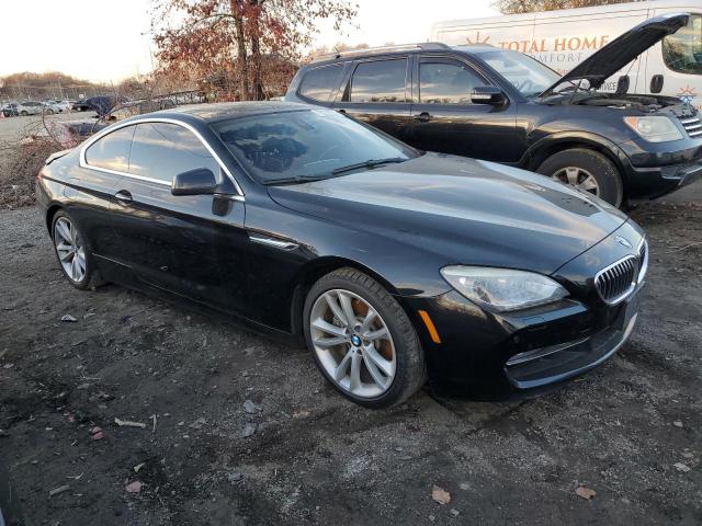 WBALW3C58CC892079 - 2012 BMW 640 I BLACK photo 4