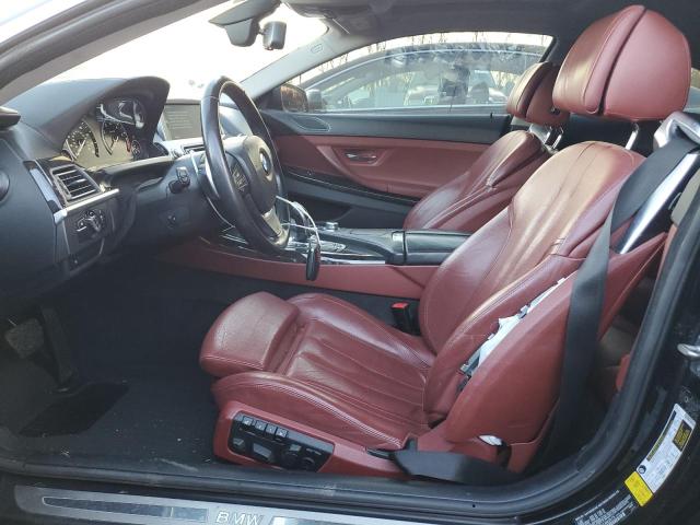 WBALW3C58CC892079 - 2012 BMW 640 I BLACK photo 7