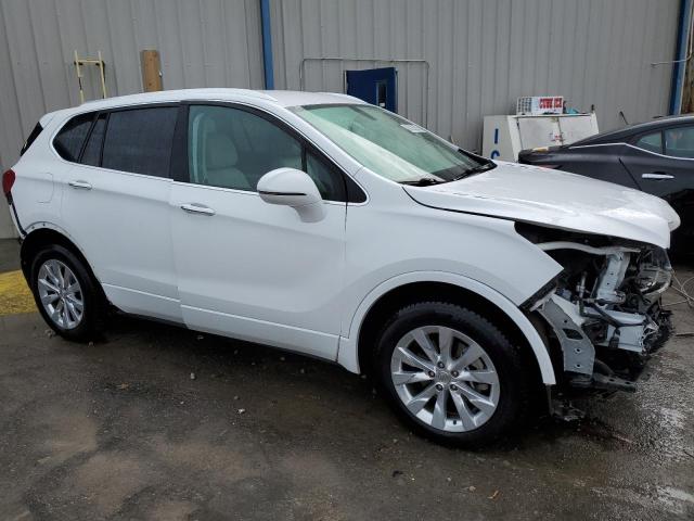 LRBFX1SA4JD008595 - 2018 BUICK ENVISION ESSENCE WHITE photo 4