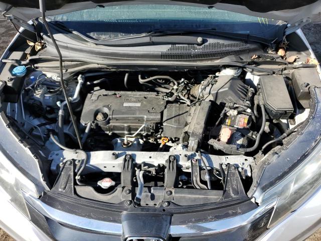 2HKRM3H32GH553497 - 2016 HONDA CR-V LX SILVER photo 11