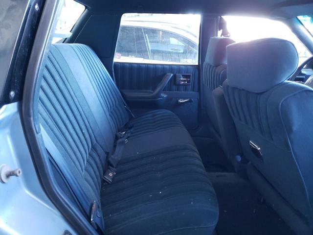 1G3AG54N0P6392729 - 1993 OLDSMOBILE CUTLASS CI S ლურჯი ფოტო 10