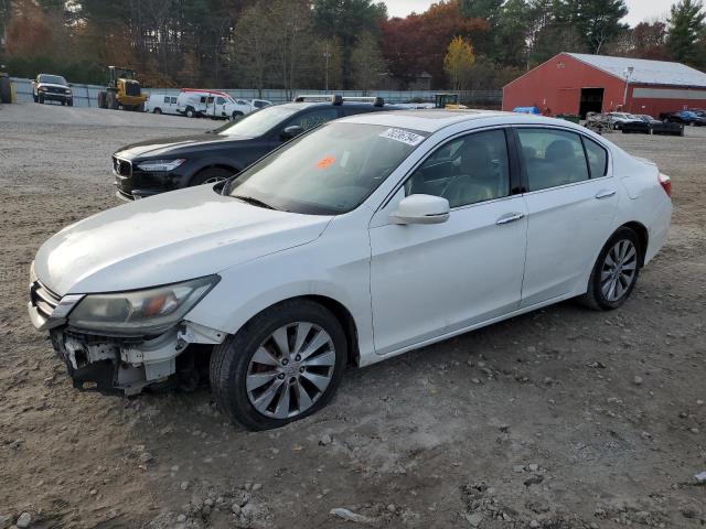 2015 HONDA ACCORD EXL, 