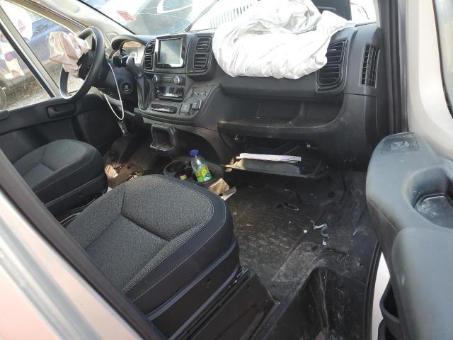 3C6LRVDG8NE101302 - 2022 RAM PROMASTER 2500 HIGH WHITE photo 8