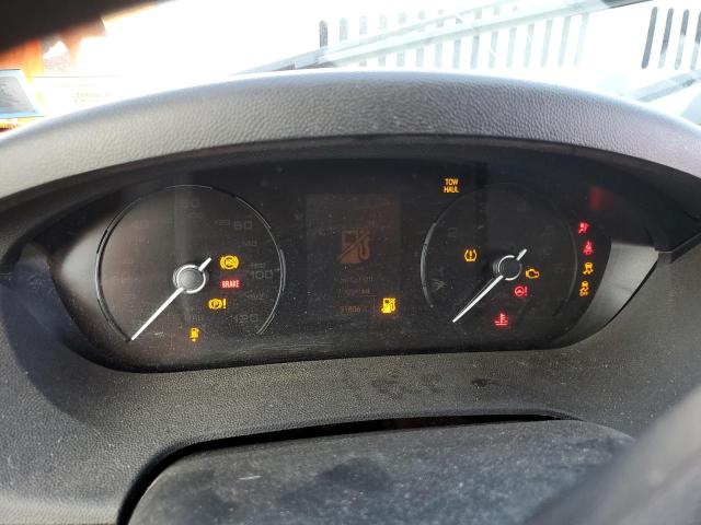 3C6LRVDG8NE101302 - 2022 RAM PROMASTER 2500 HIGH WHITE photo 9