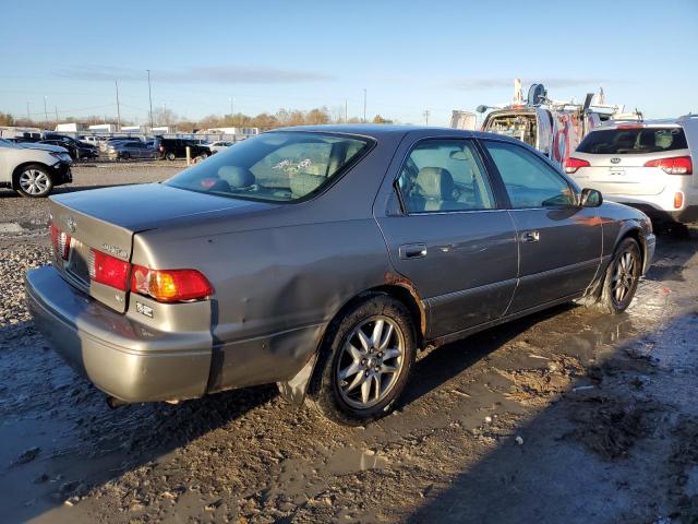 4T1BF28K61U122845 - 2001 TOYOTA CAMRY LE GRAY photo 3