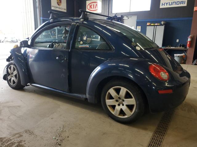 3VWRR31C06M424353 - 2006 VOLKSWAGEN NEW BEETLE TDI OPTION PACKAGE 1 BLUE photo 2