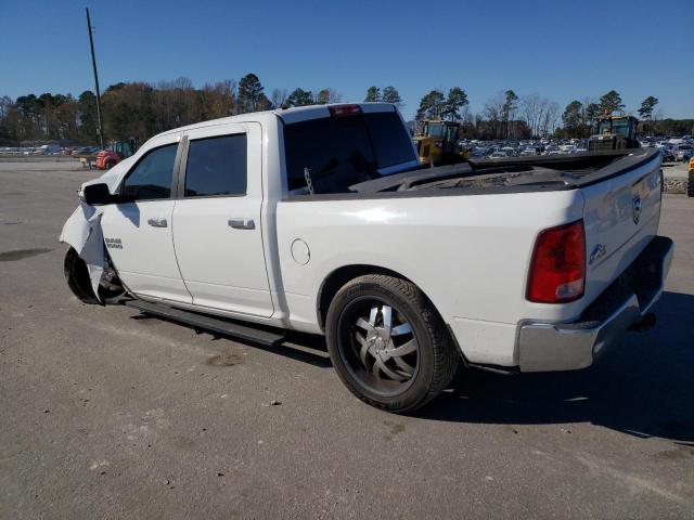 1C6RR6LG7ES275943 - 2014 RAM 1500 SLT WHITE photo 2