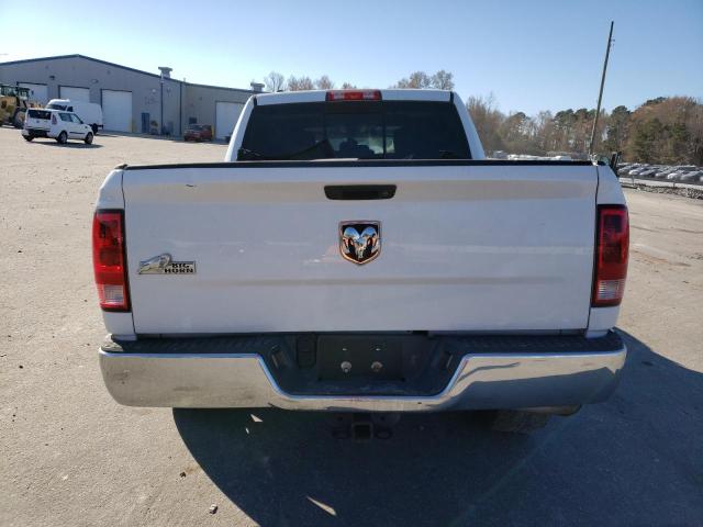 1C6RR6LG7ES275943 - 2014 RAM 1500 SLT WHITE photo 6