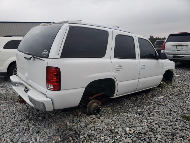 1GNEC13Z42J287652 - 2002 CHEVROLET TAHOE C1500 WHITE photo 3