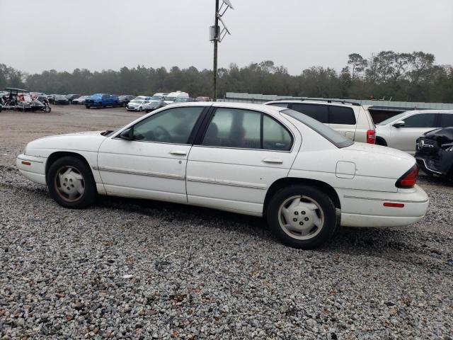 2G1WL52M0S9312898 - 1995 CHEVROLET LUMINA WHITE photo 2