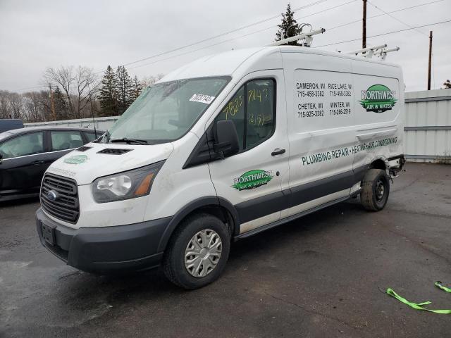 2017 FORD TRANSIT T-250, 